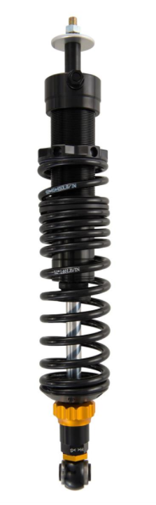 Amortiguador "Black Edition", trasero para Vespa Primavera/Sprint 125-150cc ('14-), negro