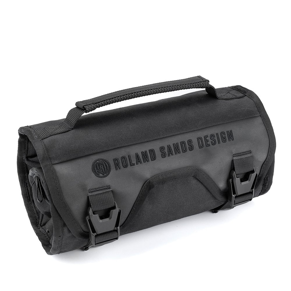 Rollo de herramientas Kriega Roam negro (rollo de herramientas)