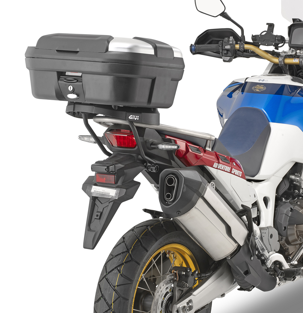 Portamaletas lateral para Honda CRF1000L Africa Twin (Bj.18-) Givi