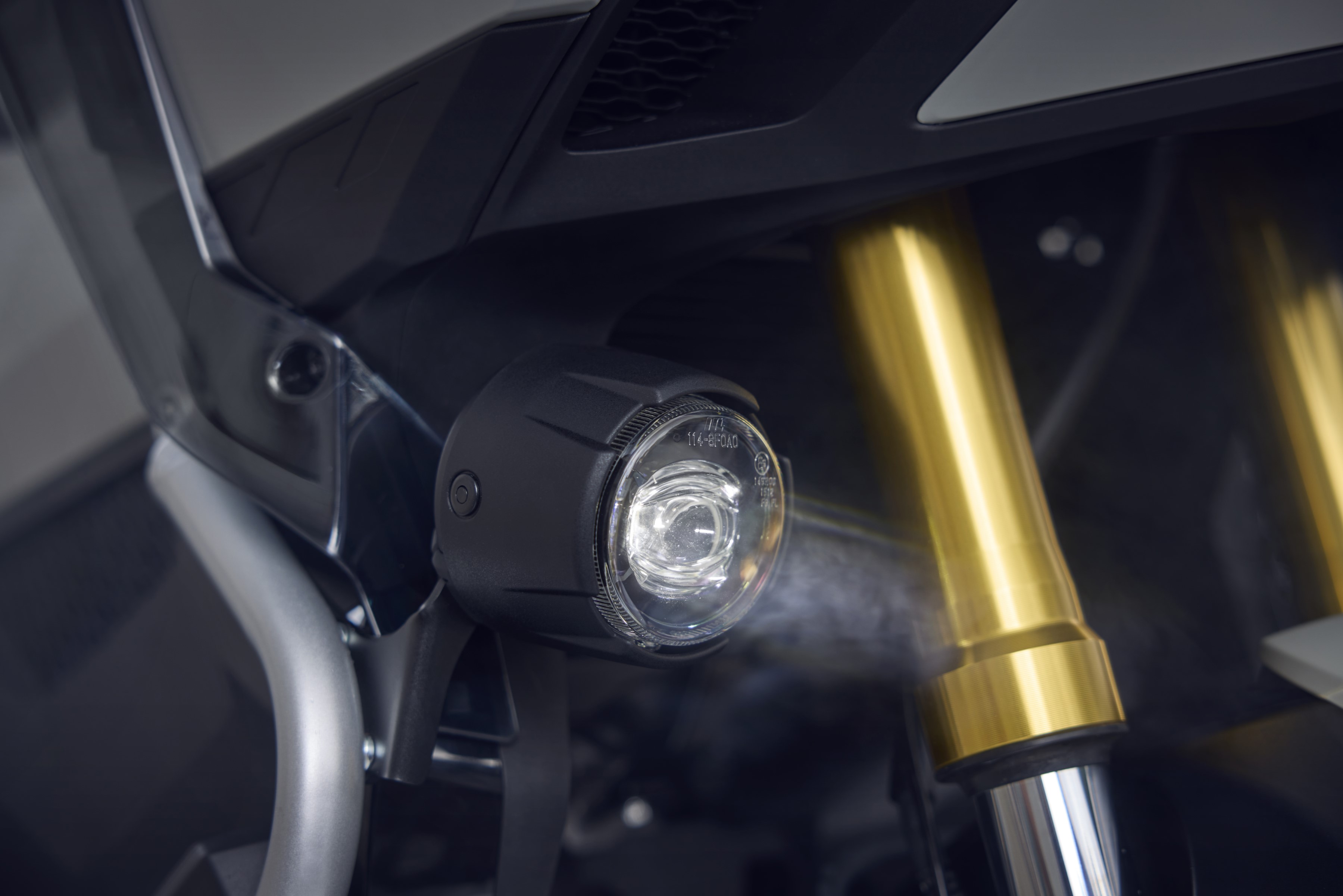 Faros antiniebla LED para Honda X-ADV (25-) Original