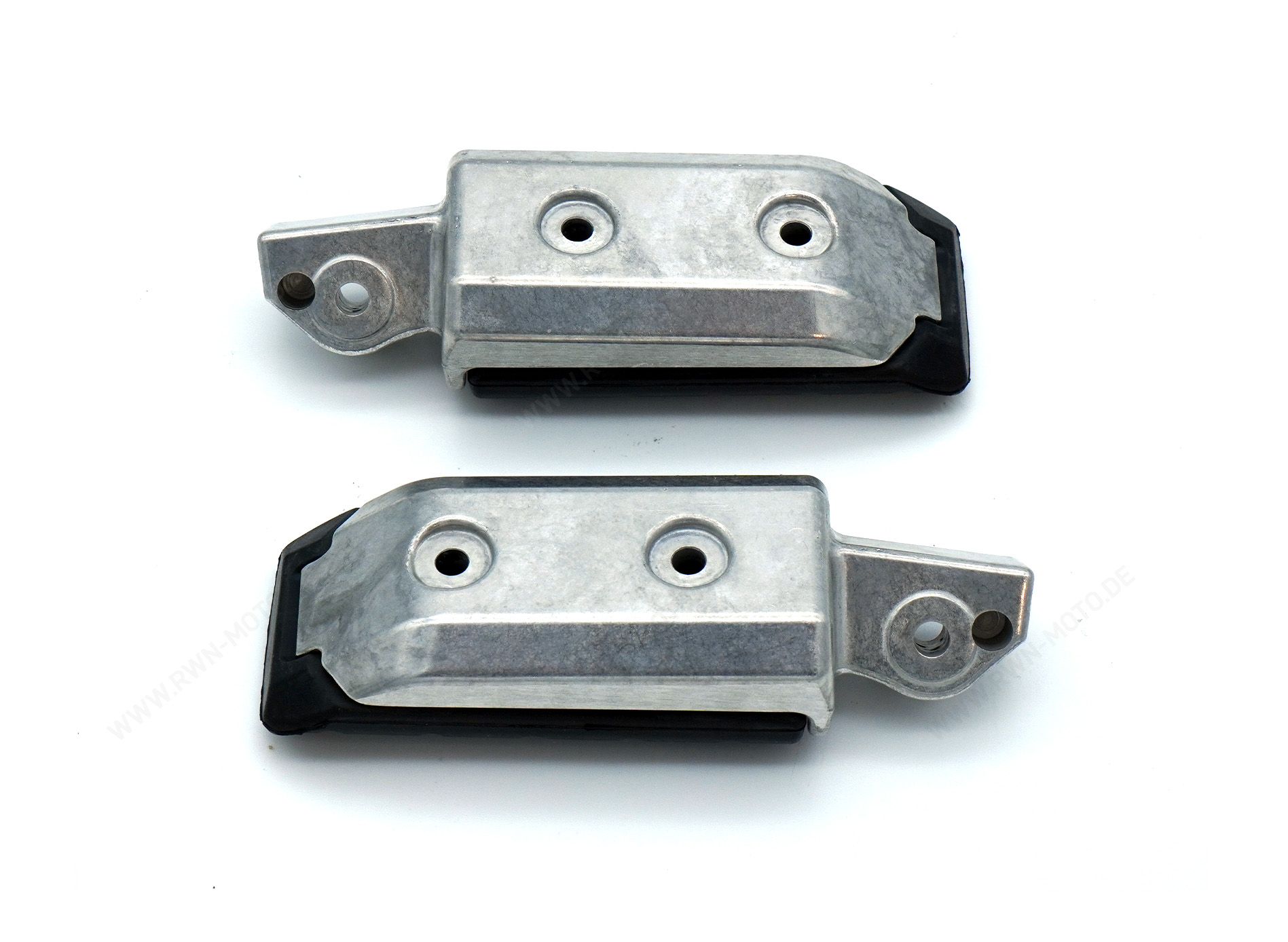 Estribos originales de Honda para el acompañante: Africa Twin CRF1000L / CRF1100L / NT 1100 / XL 750 Transalp/E-Clutch