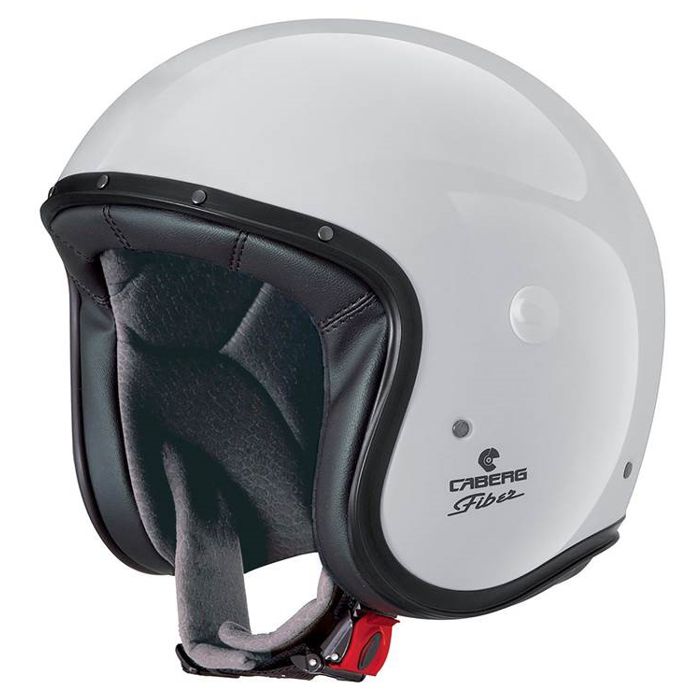 Casco Caberg Freeride, blanco