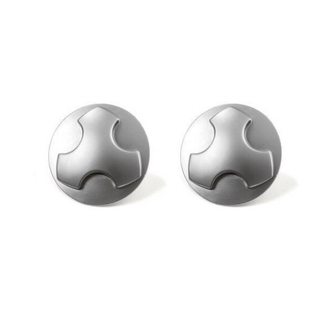 Juego de tornillos Helmo Milano para el mecanismo de la visera