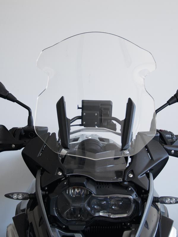 Parabrisas alto para BMW R 1200 GS LC /Adventure LC, R 1200 Rallye, R 1250 GS