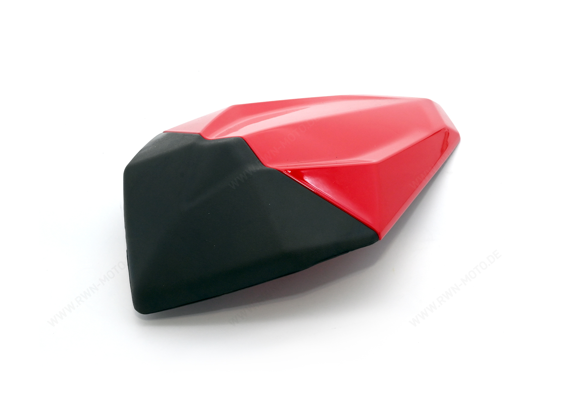 Funda asiento pasajero Rojo Pasión (234) para Kawasaki Ninja 500 SE / Z 500