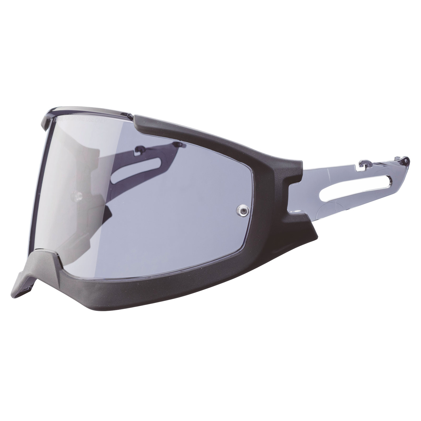 Visera Caberg Ghost, estándar ligeramente tintada