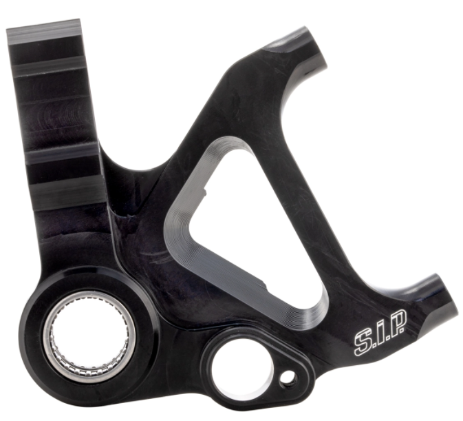Soporte de eje para pinza de freno radial, delantero para Vespa GTS/GTS Super/GTV/GT 60/GT/GT L