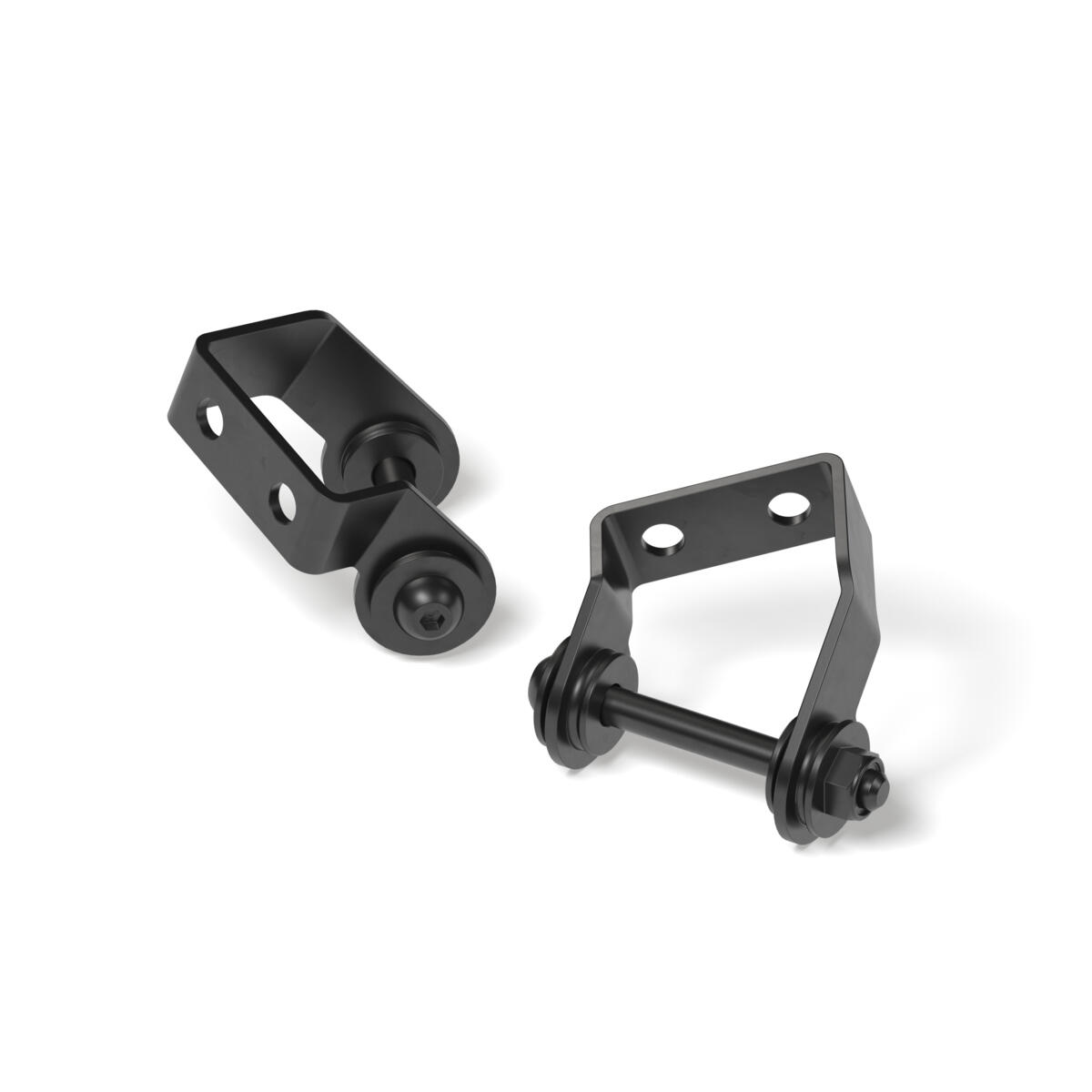 Juego soporte luz antiniebla superior para Yamaha Ténéré 700 Original
