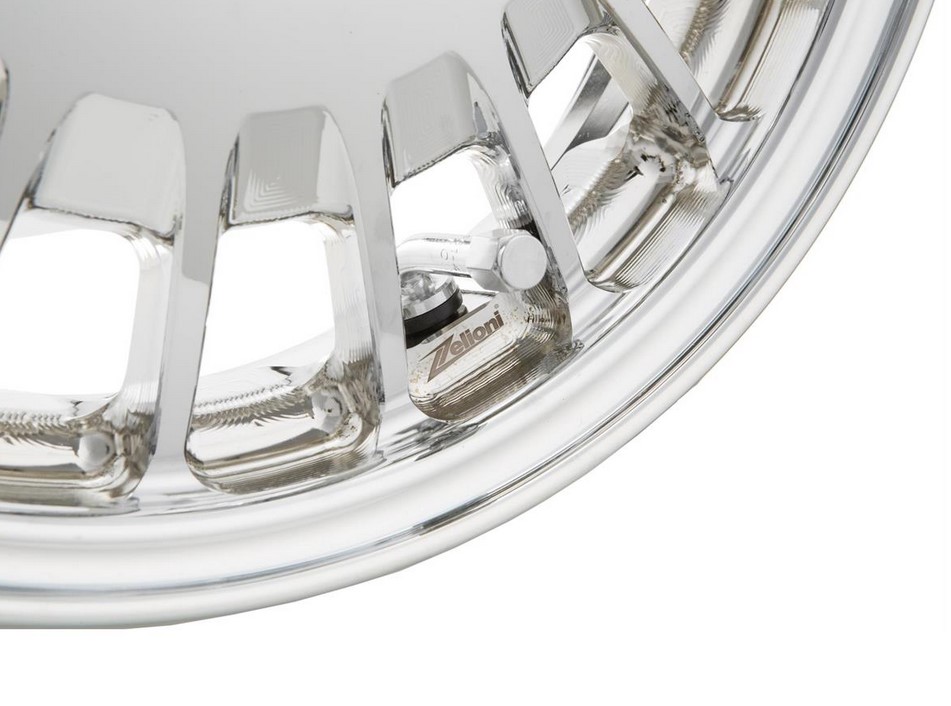 Llanta delantera/trasera para Vespa GTS/GTS Super/GTV/GT 60/GT/GT L/946 125-300ccm, cromada