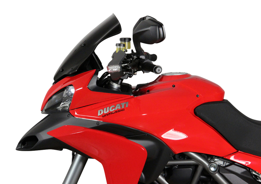 Parabrisas de turismo MRA "T" para DUCATI MULTISTRADA 1200 (My.13-14)