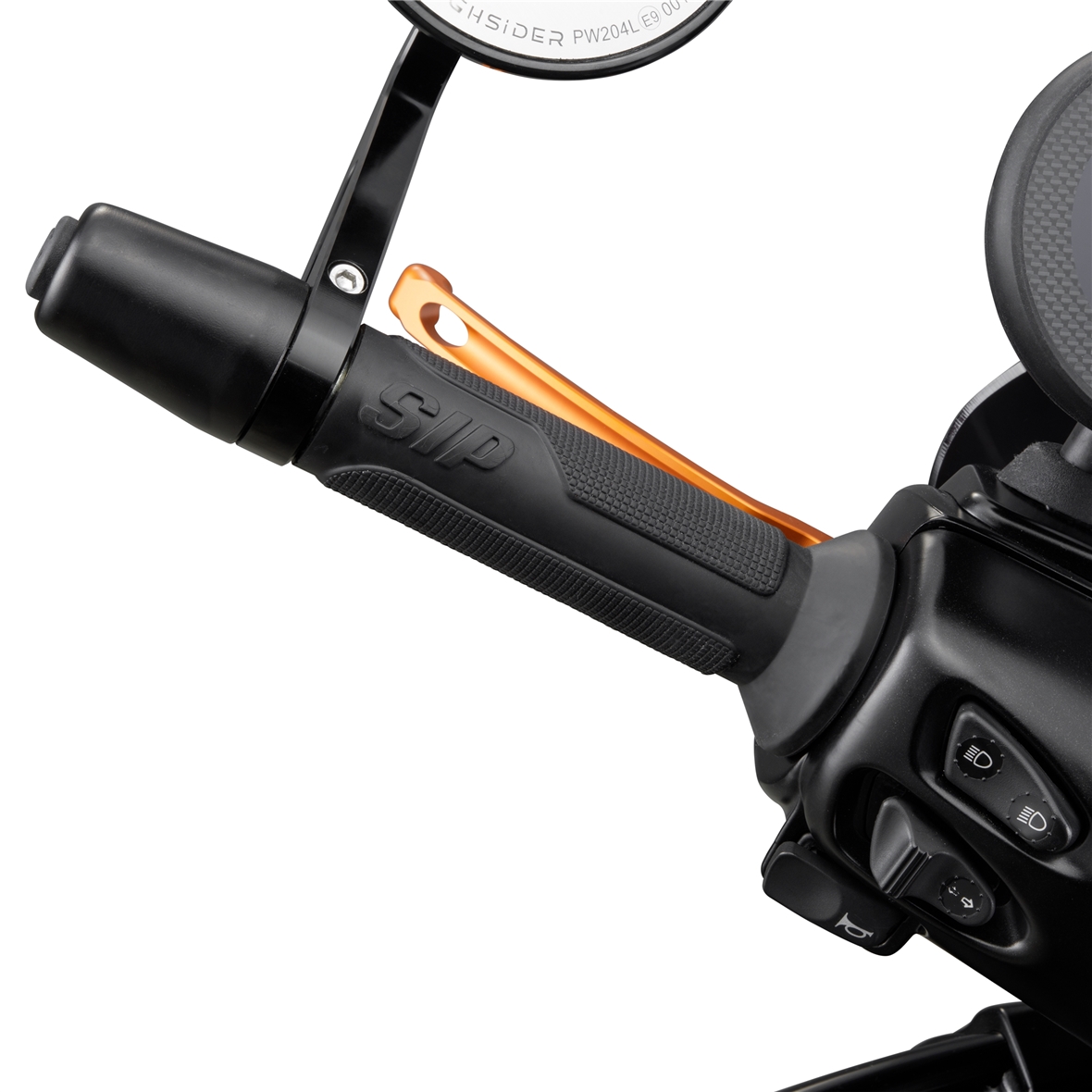 Puños SIP Pordoi Custom para Vespa GTS/GTS Super/GT/ET/LX/LXV/S/Primavera/