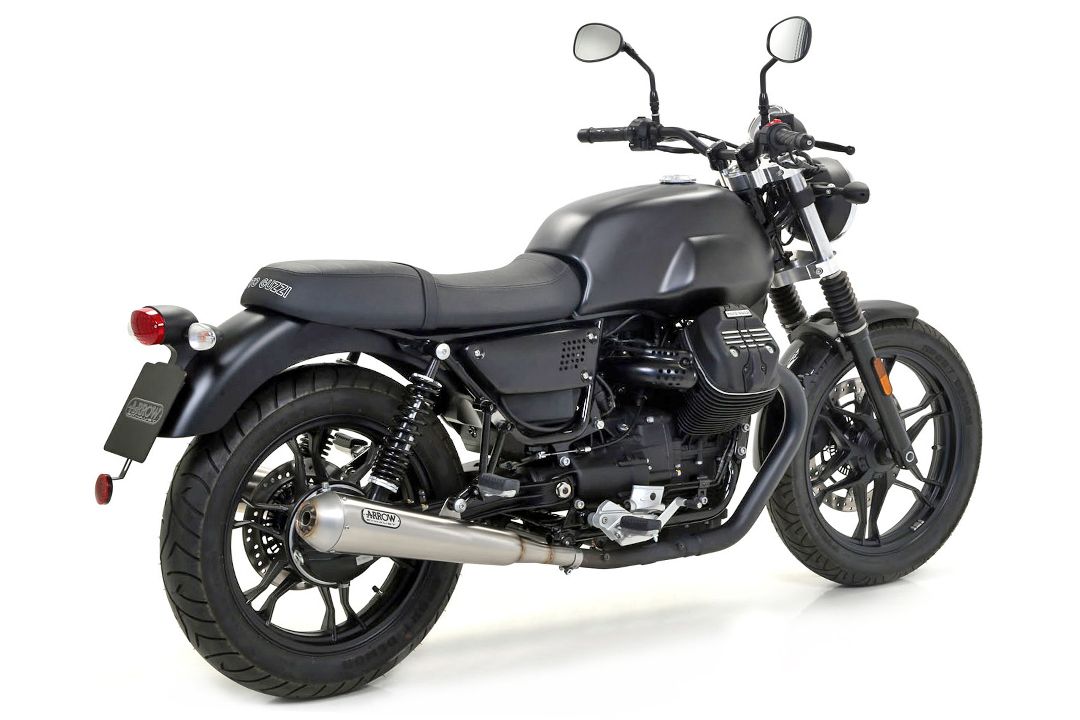 Escape ARROW PRO-RACE para Moto Guzzi V7 III (17-20)