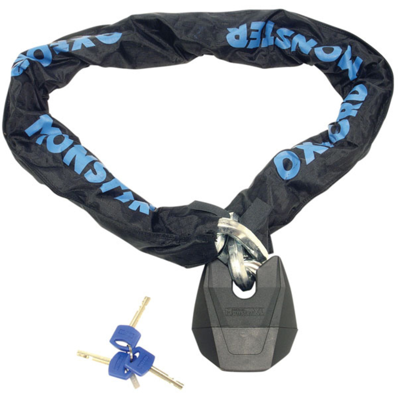 Cadena antirrobo Oxford Monster XL - 1,5 m x 14,5 mm
