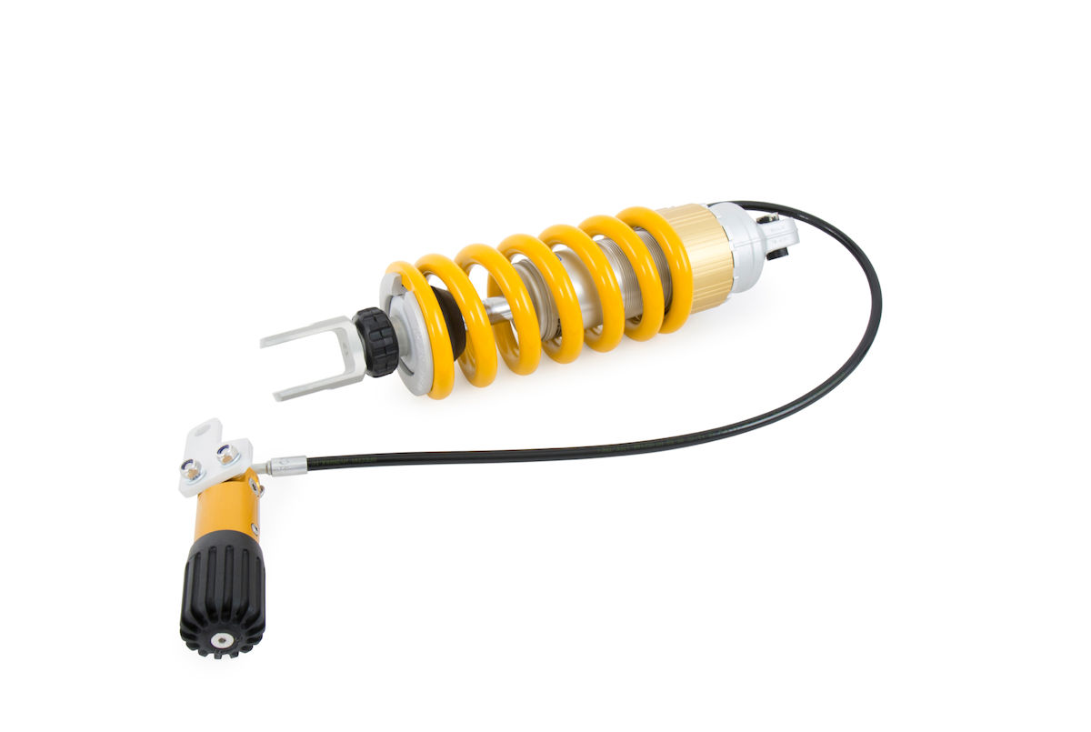 Amortiguador trasero original Yamaha Öhlins S46HR1C1S