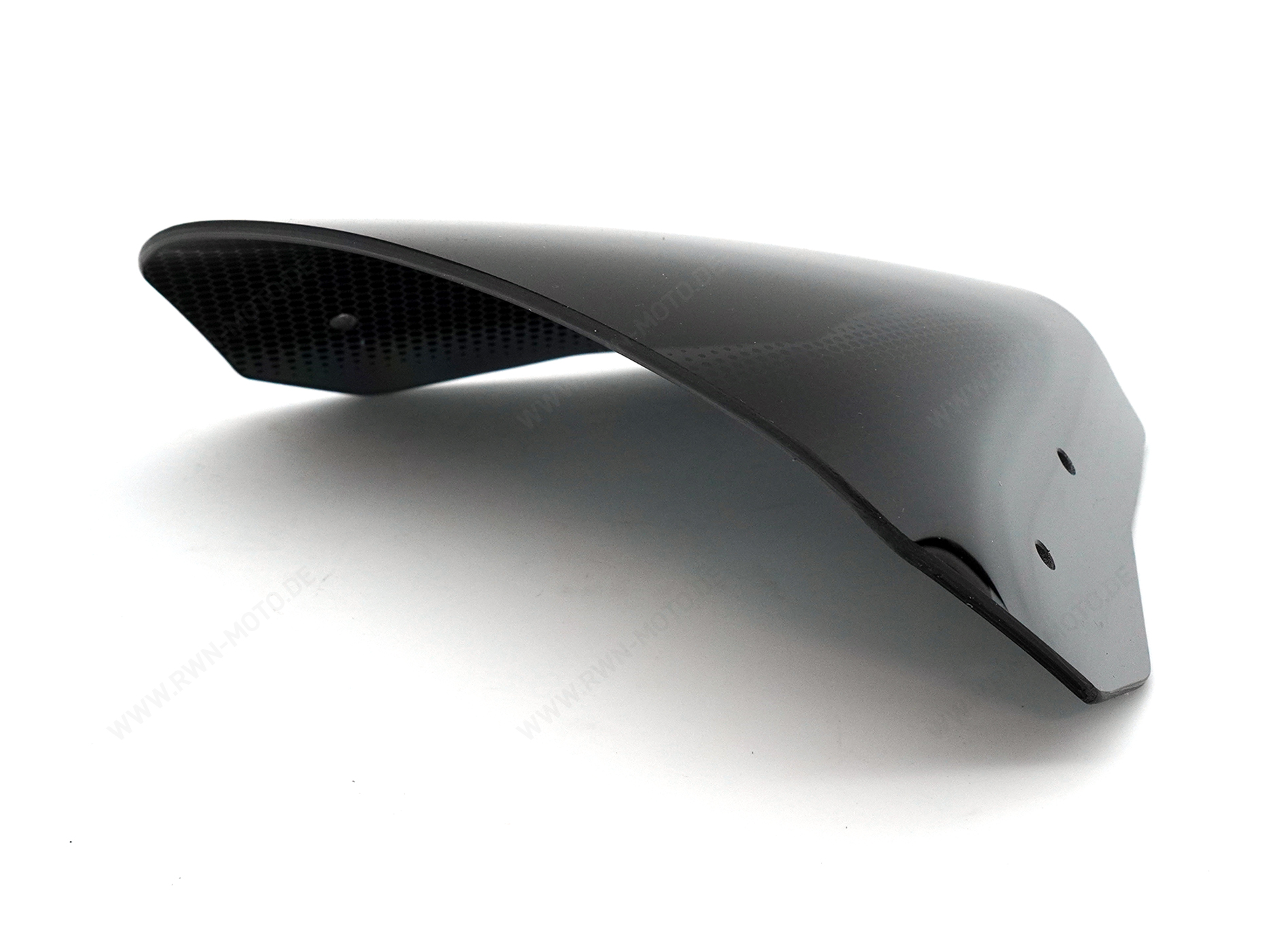 Parabrisas pequeño / deflector de viento tintado para Honda CB 750 Hornet (23-24) Original