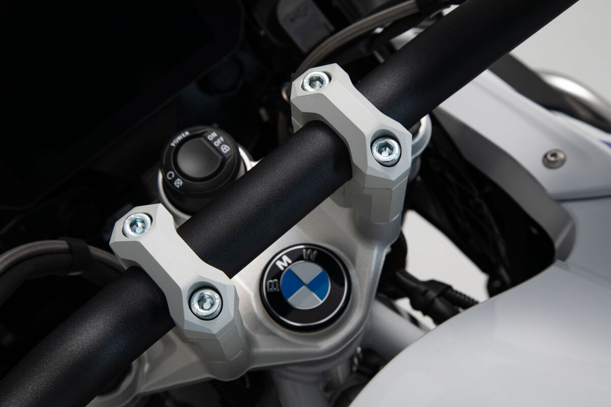 Barra de choque para Aprilia Tuareg 660 (21-) SW Motech