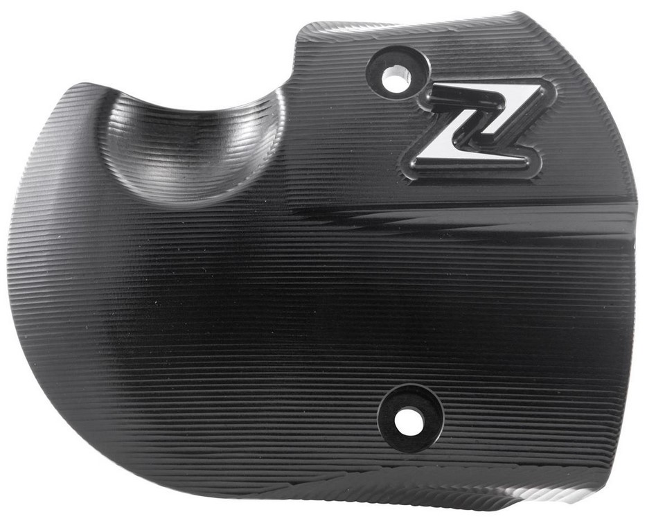 Tapa de la toma de aire vario para Vespa GTS/GTS Super/GTV/GT, negra