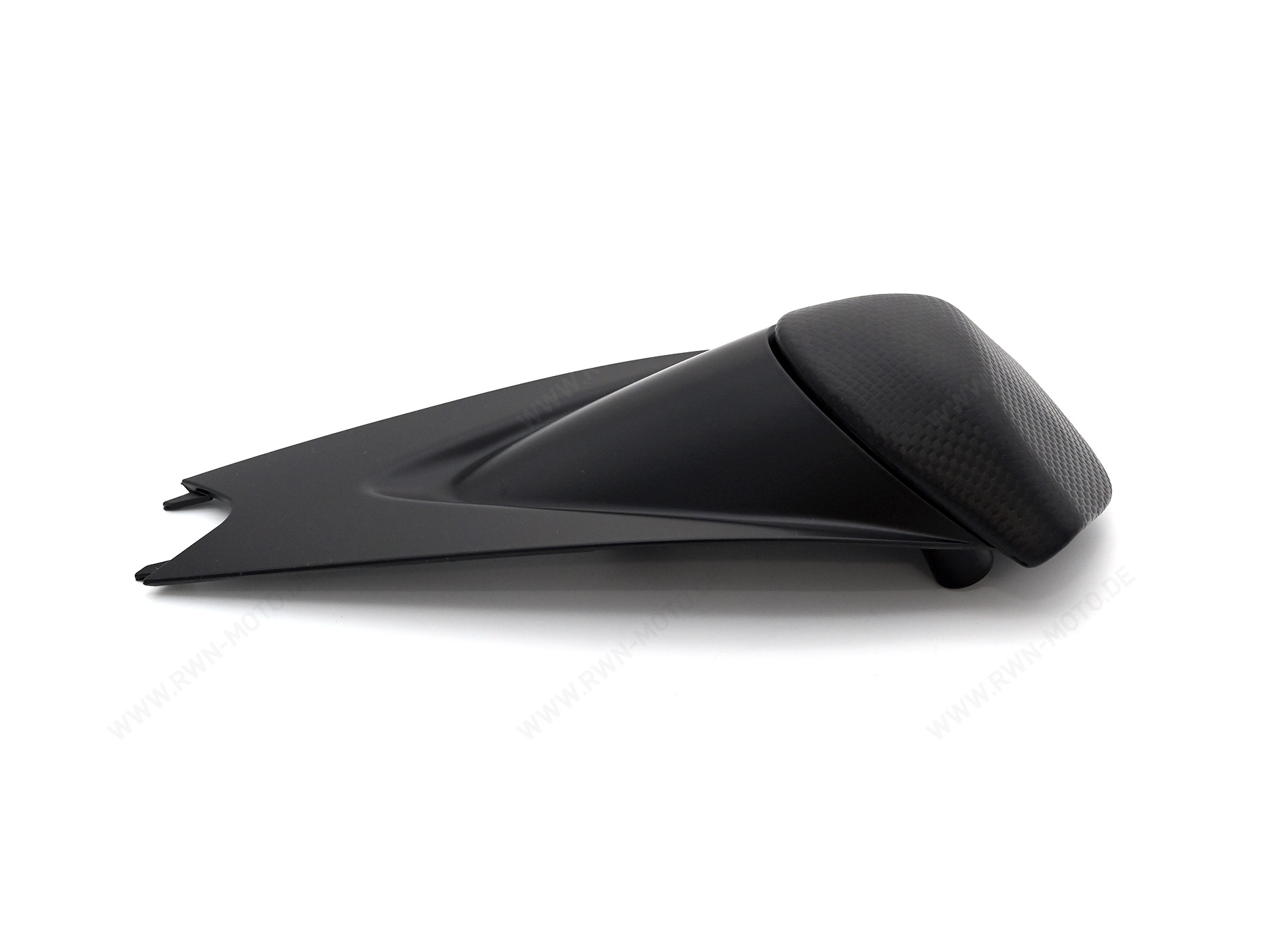 Funda de asiento, negro Aprilia RS4 125 / RS4 50