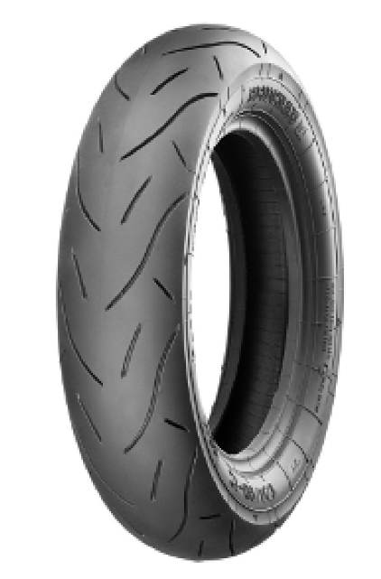 Heidenau 110/70-12, 56M, TL, K80SR, delantero