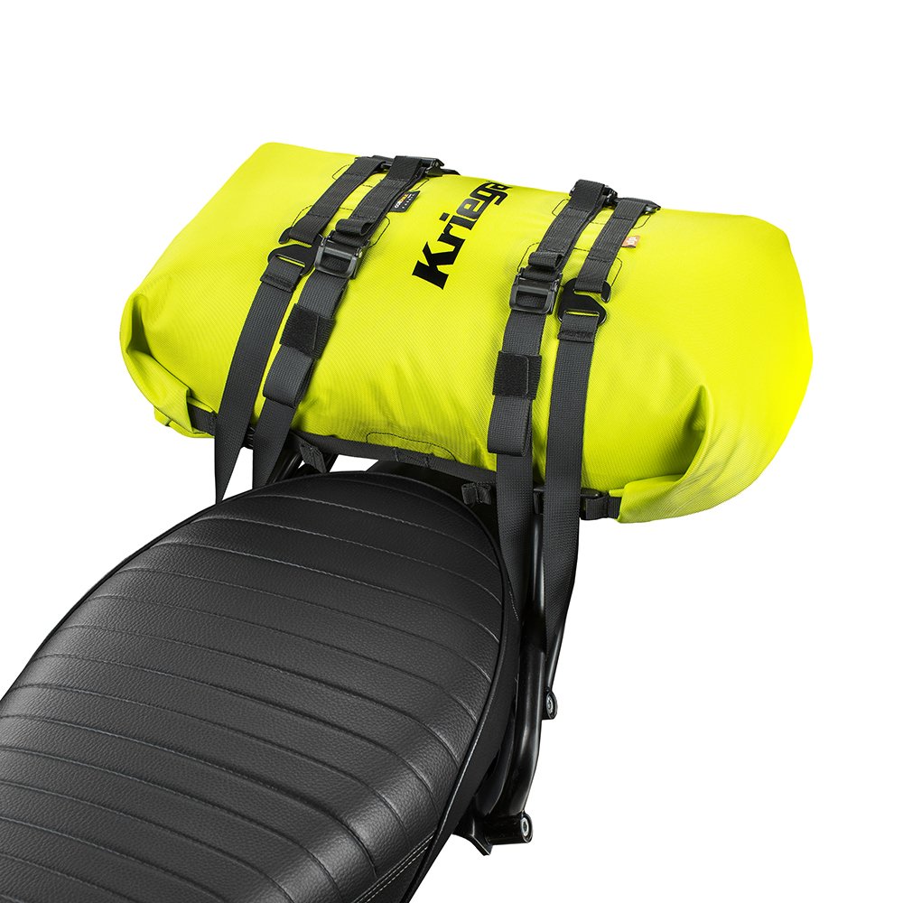 Kriega Rollpack 20 litros - lima / amarillo