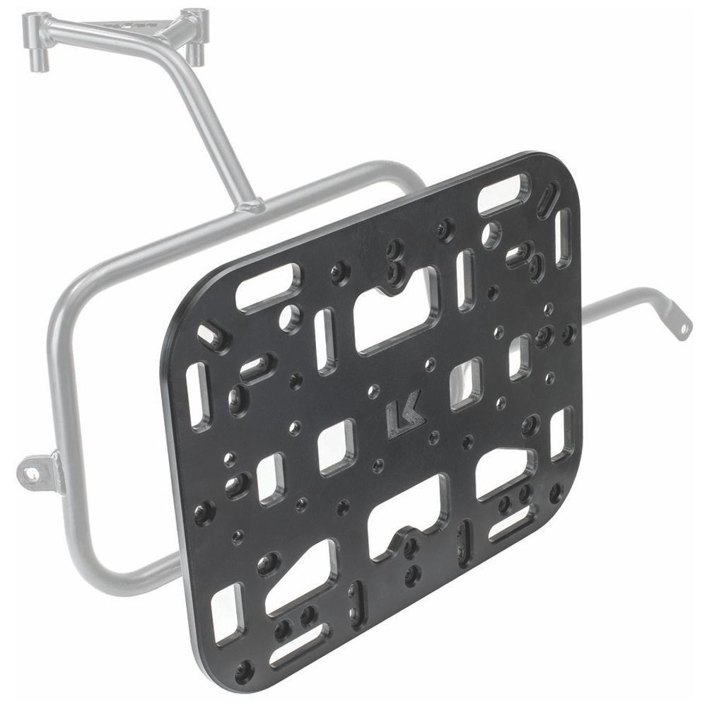 Tubo de placa de montaje Kriega OS para bastidor de 16-20 mm de grosor
