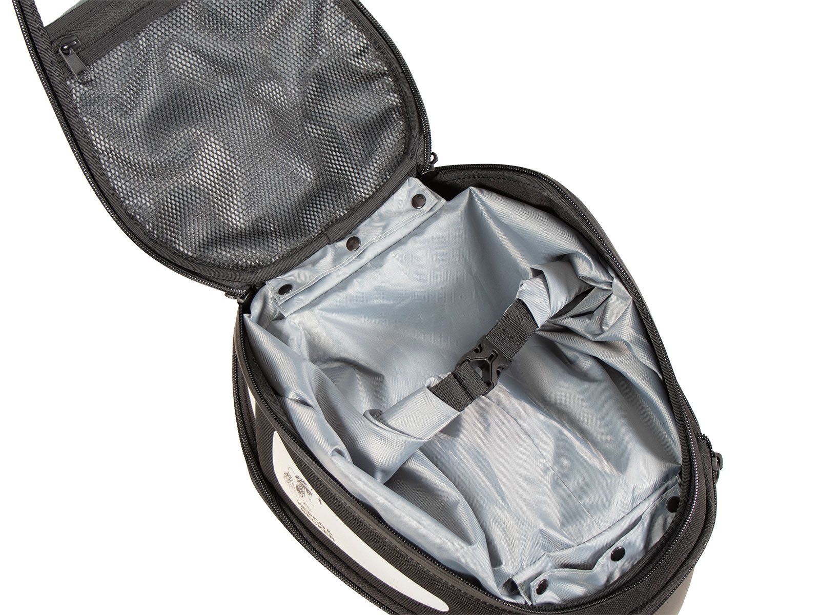 Bolsa cisterna Royster 5-8 litros negra Hepco & Becker