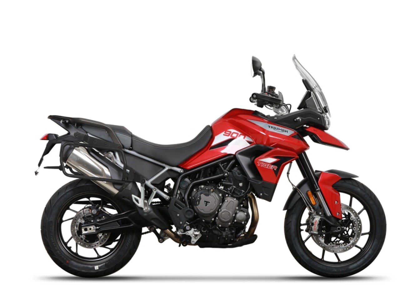 Funda Shad Carrier 4P para Triumph Tiger 900 GT / Low / Pro / Rally
