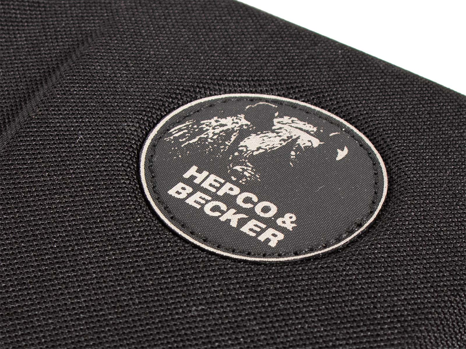 Bolsa sobredepósito / bolsa trasera Street Daypack 3.0 negro Hepco & Becker