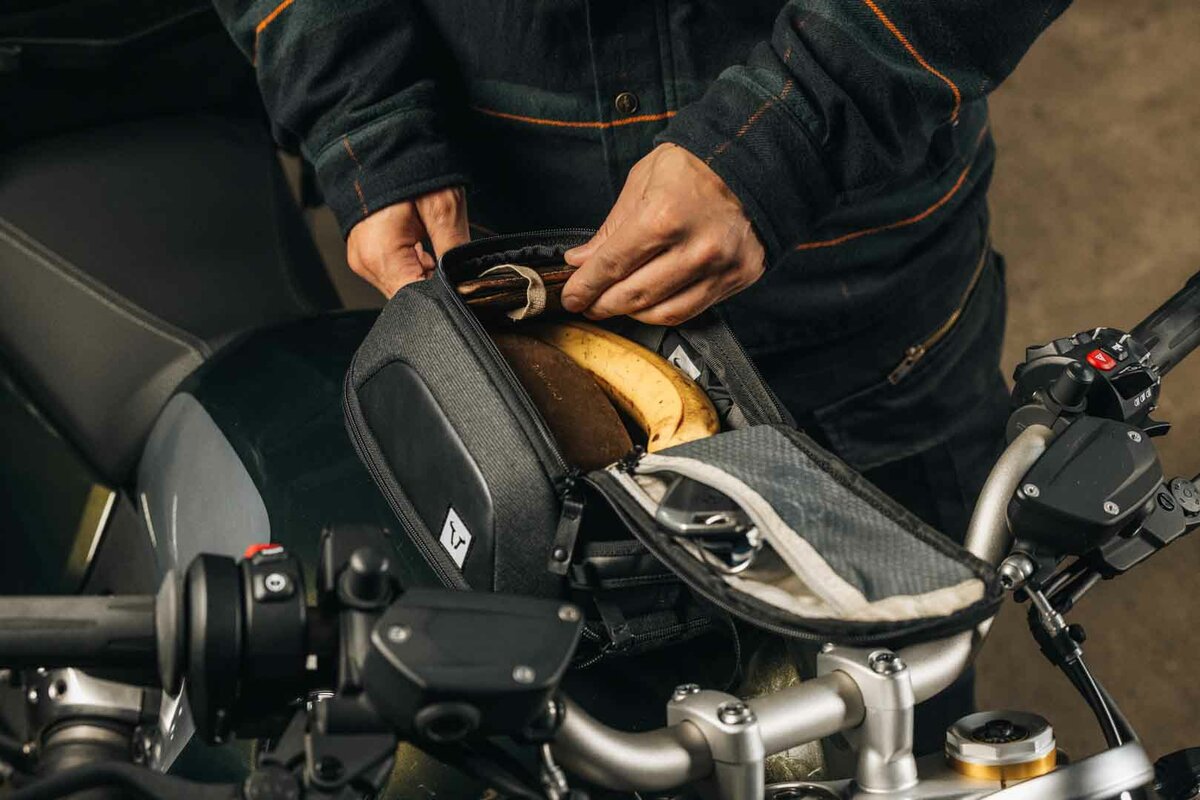 PRO Micro Tank Bag Aprilia RS 125 (21-)