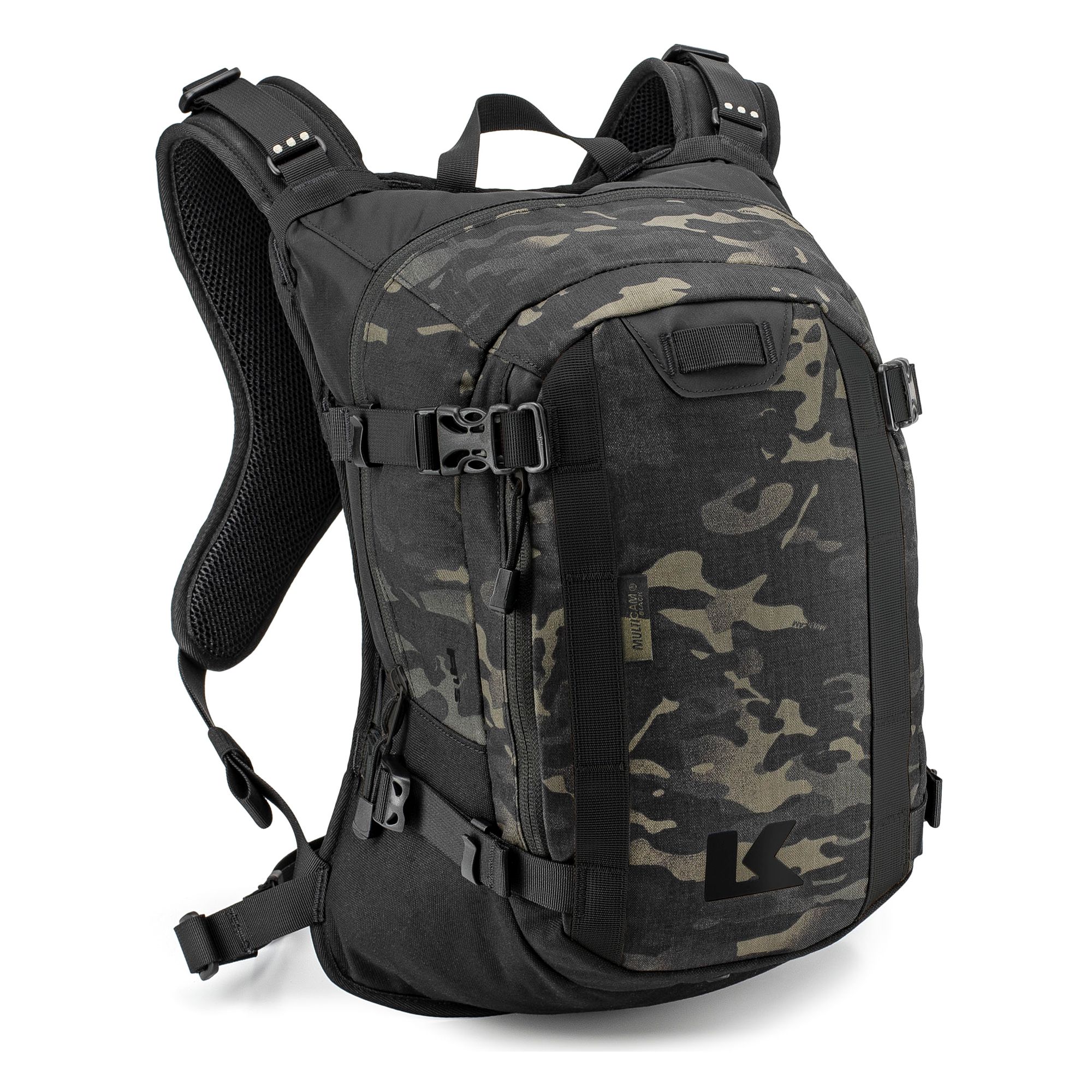 Mochila Kriega R15 - Multicam Black