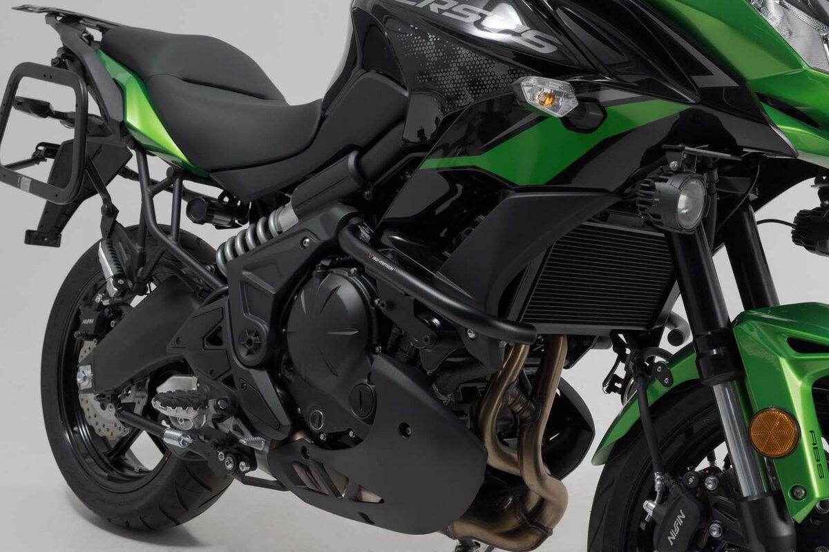 Barra de choque para Aprilia Tuareg 660 (21-) SW Motech