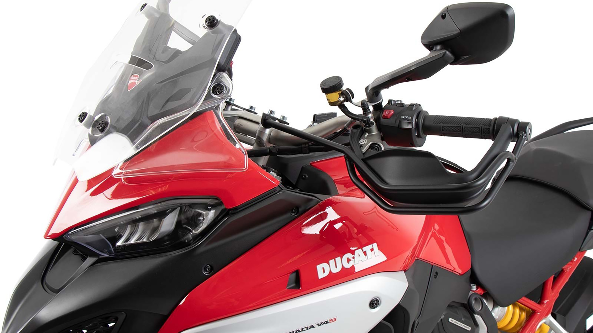 Protector de agarre para Ducati Multistrada V4 / S / S Sport (21-) Hepco & Becker