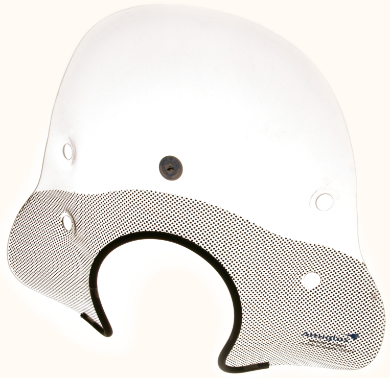Mosquitera CUPPINI para Vespa LX 50-150cc, transparente