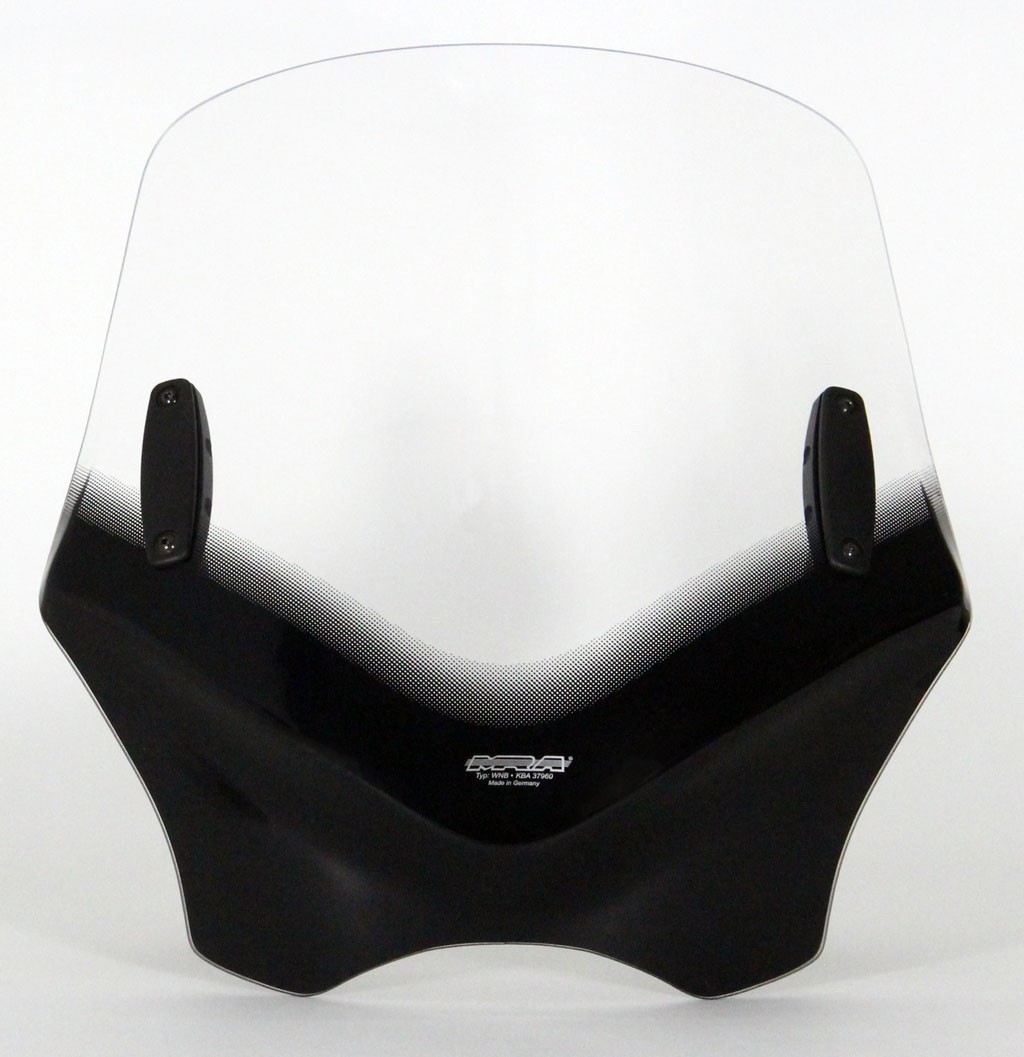 Pantalla MRA V-Flow "C" gris humo