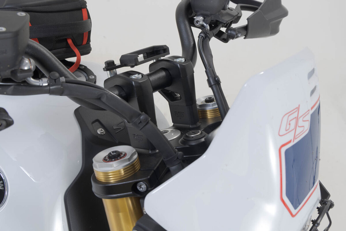 Barra de choque para Aprilia Tuareg 660 (21-) SW Motech