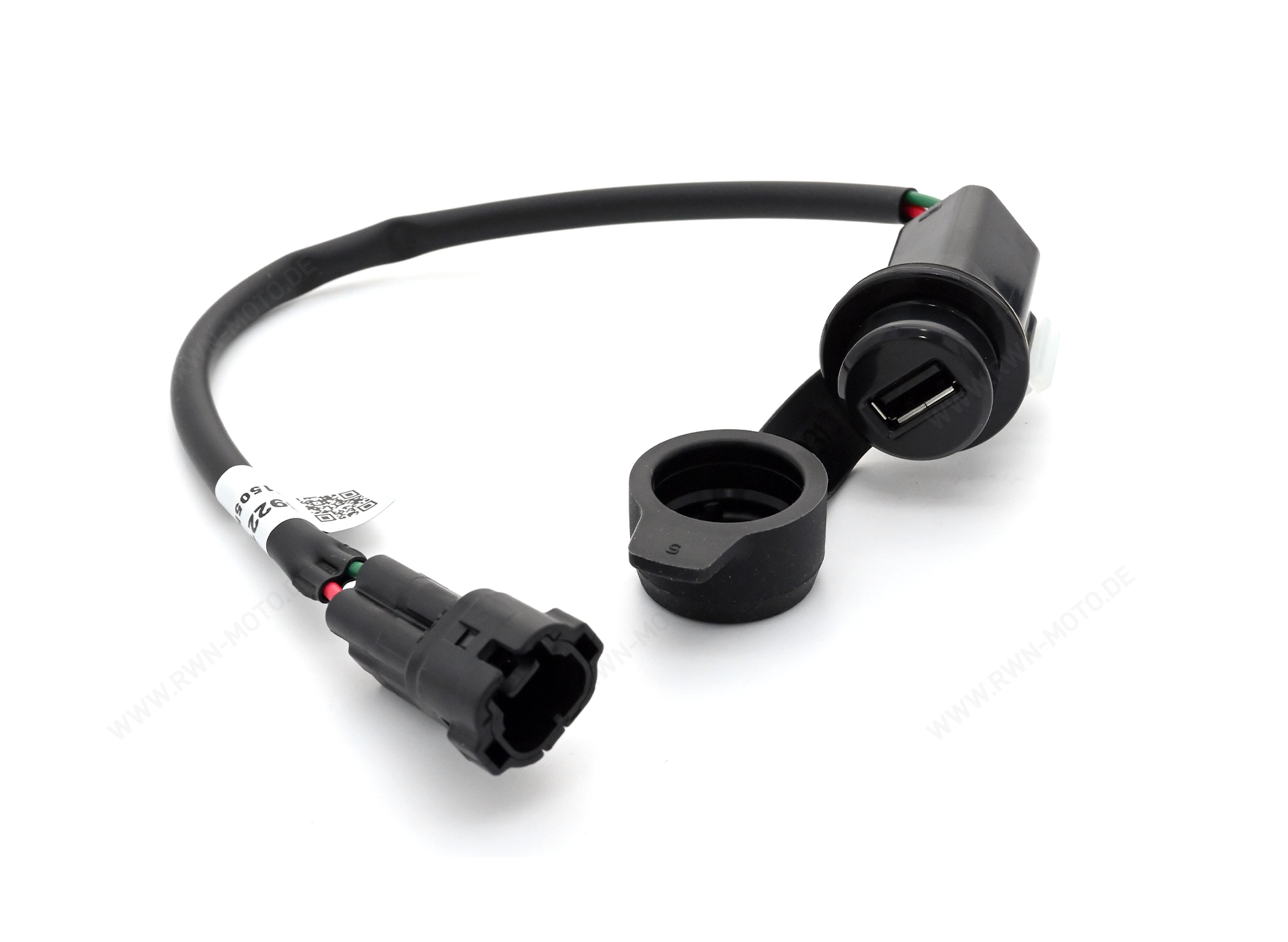 Toma USB-A 5V para Kawasaki para Z 650 RS 2022- original