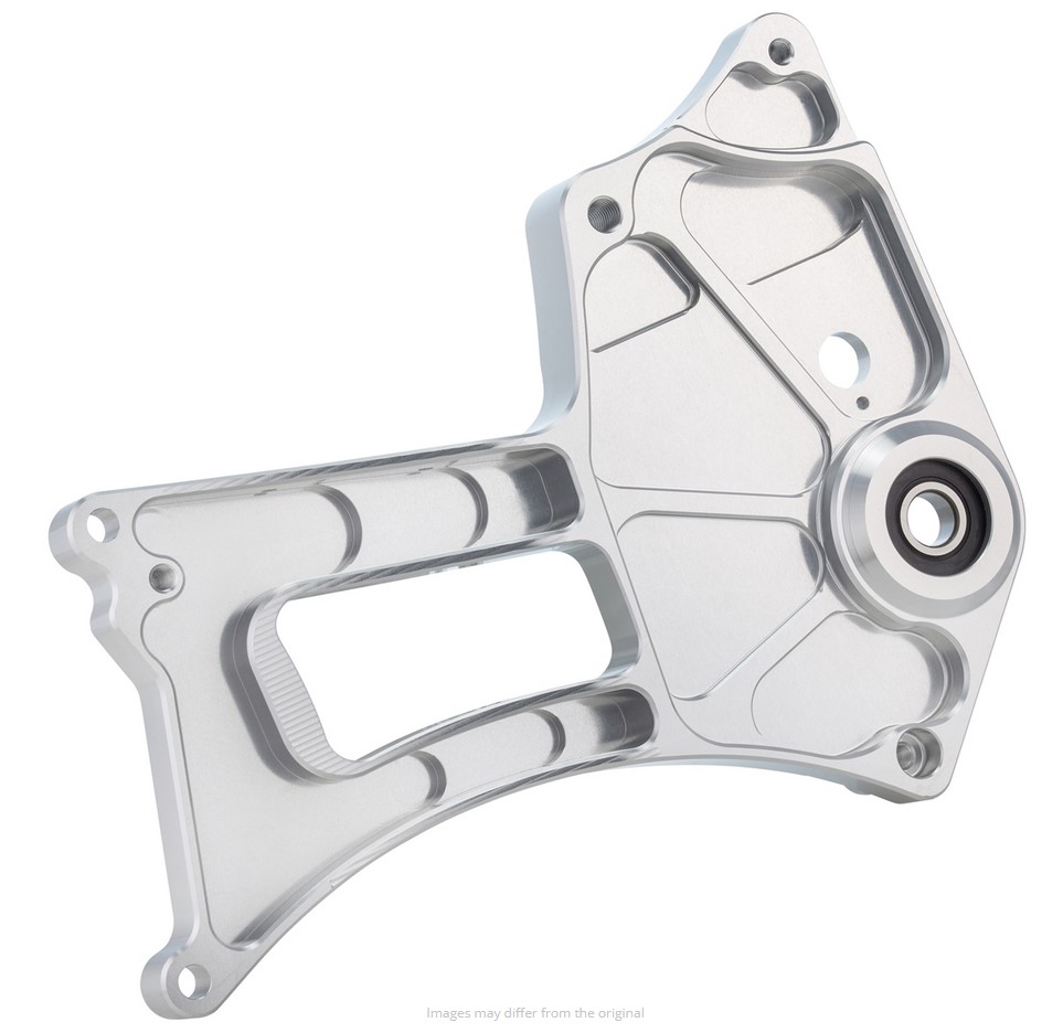 Brazo oscilante MK II para Vespa GTS/GTS Super/GTV/GT, plata