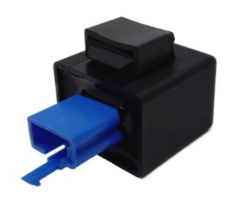 Relé intermitente Tecnium by DZE 2 X 3W + 0,25W