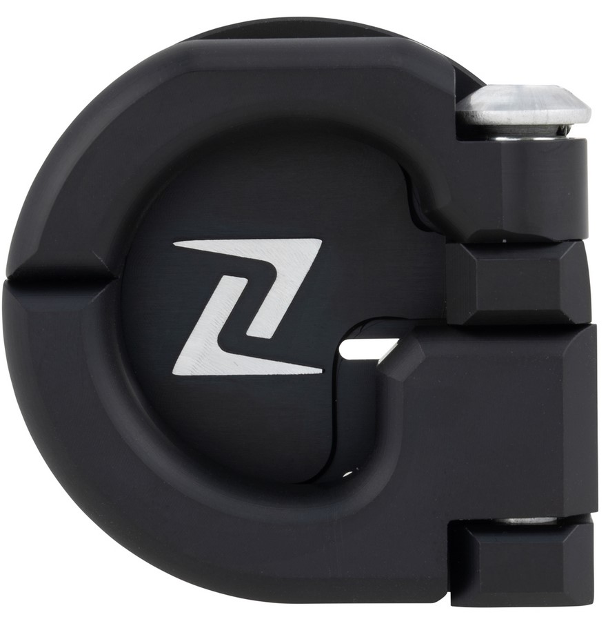 Gancho para equipaje para Vespa GTS/GTS Super/GTV/GT 60/GT/GT L/S 50-300cc, negro mate