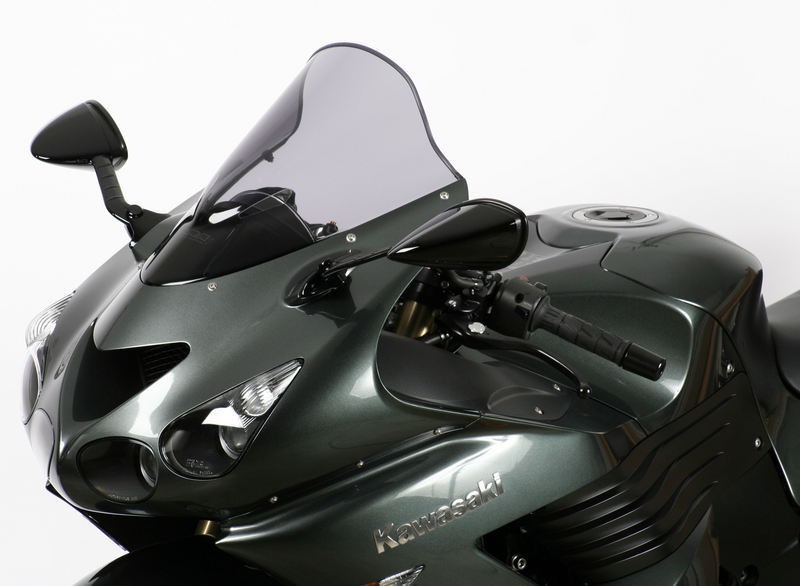 Parabrisas de competición MRA "R" KAWASAKI ZZR 1400 / ZX 14 R (My.2006-)