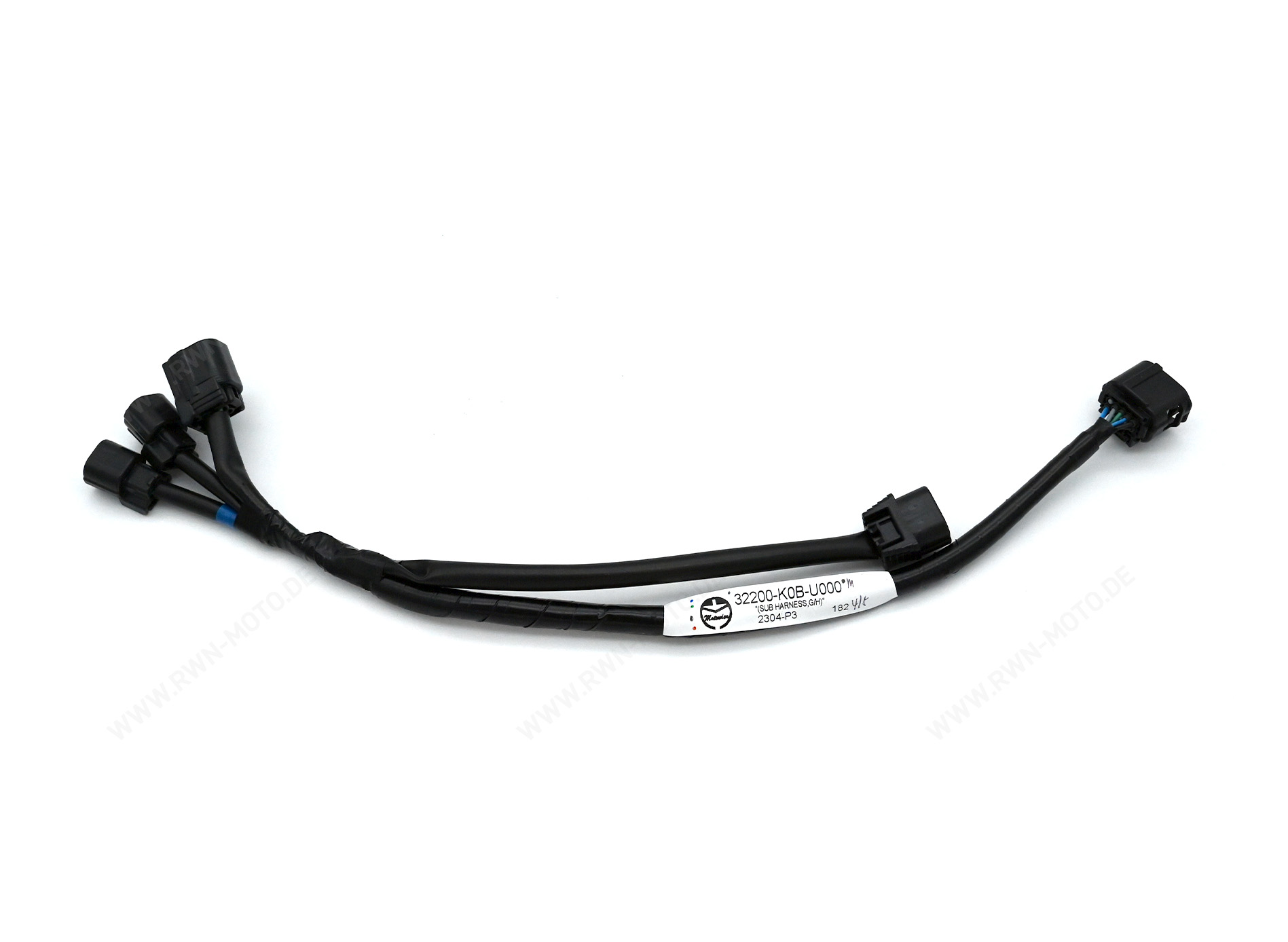 Kit de montaje del calentador de agarre para Honda Forza 350 (21-) Original