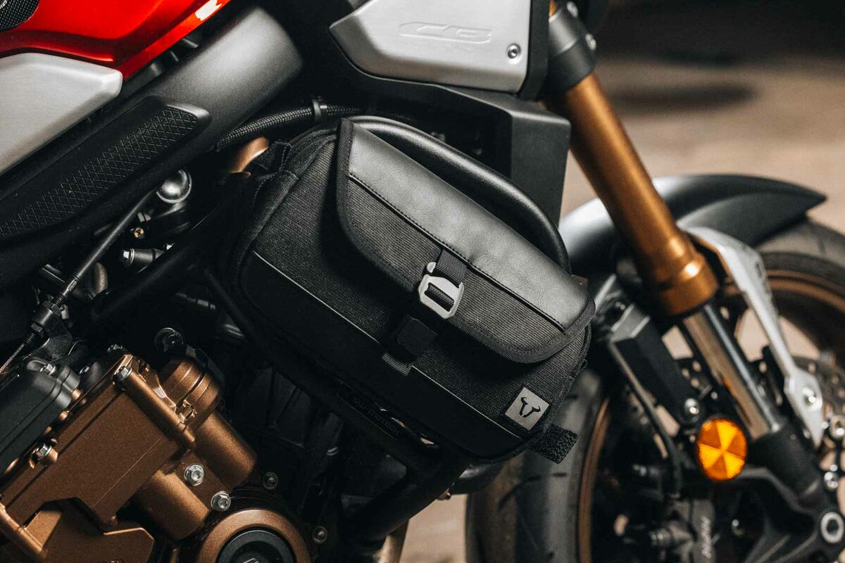 PRO Micro Tank Bag Aprilia RS 125 (21-)