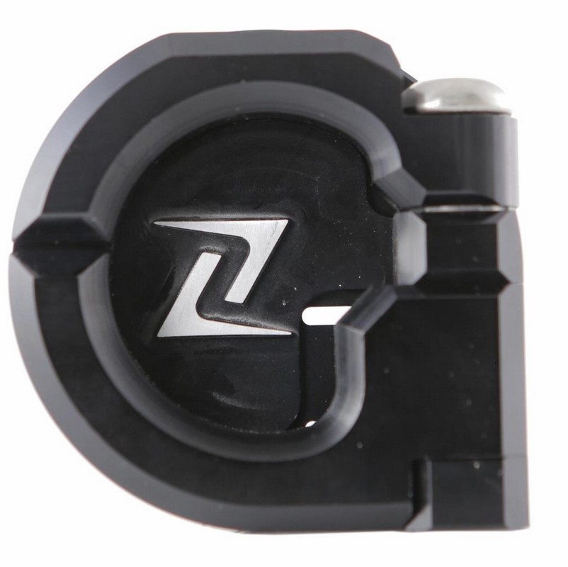 Gancho para maletas para Vespa GTS/GTS Super/GTV/GT 60/GT/GT L/S 50-300cc, negro