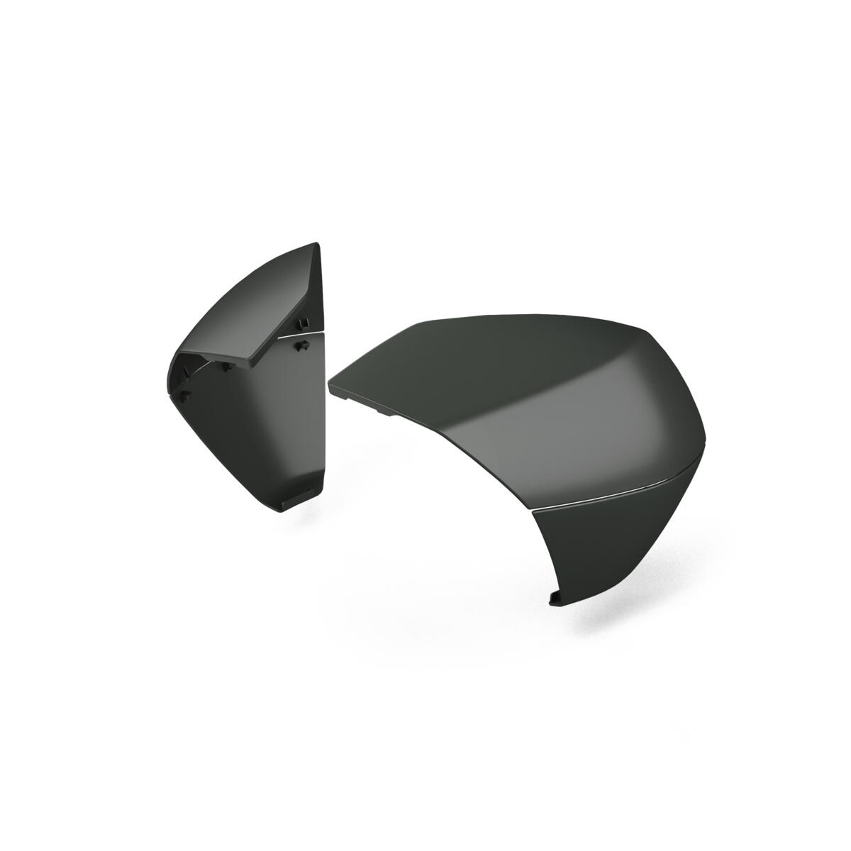 Juego con elementos de diseño de topcase de colores para topcase Yamaha 45l / 34l