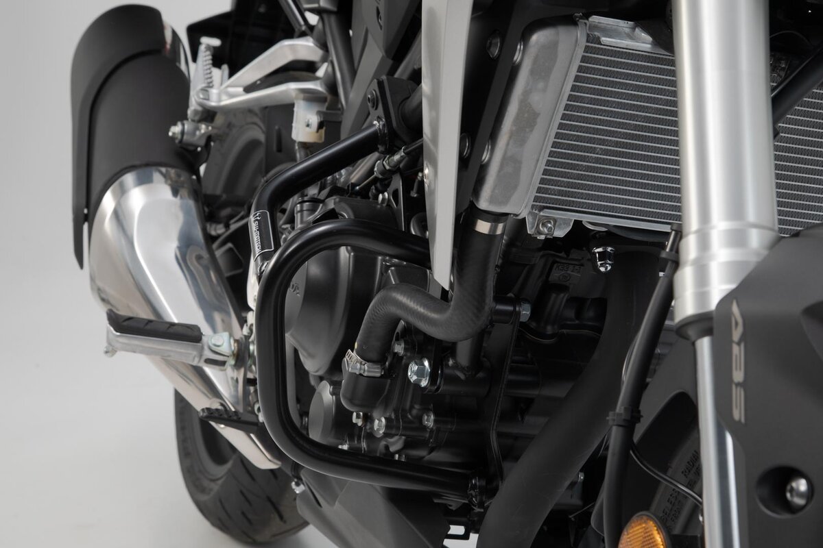 Barra de choque para Aprilia Tuareg 660 (21-) SW Motech