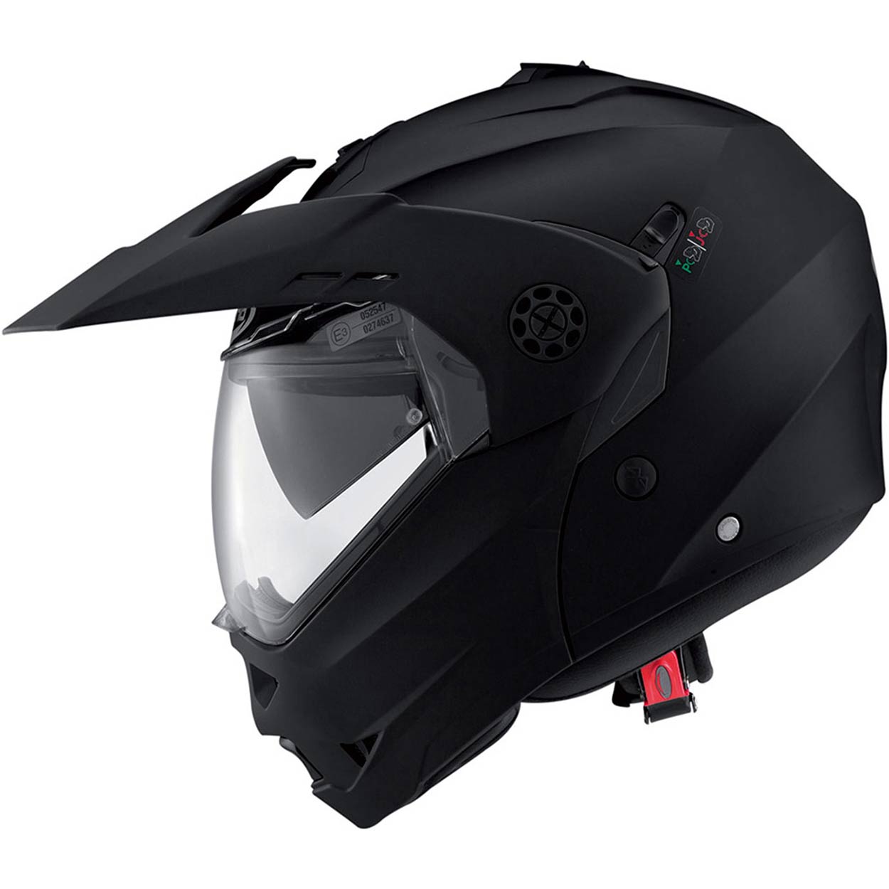 Casco Caberg Tourmax, negro mate