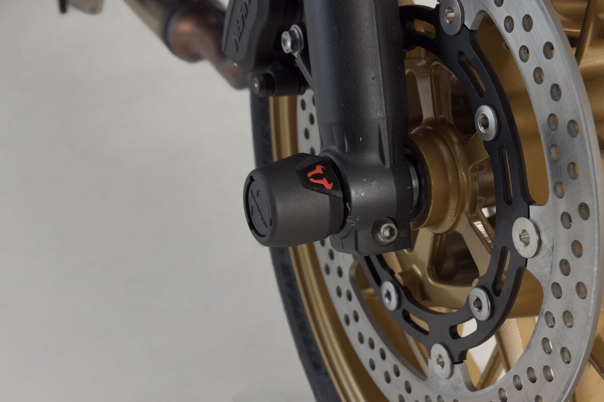 Barra de choque para Aprilia Tuareg 660 (21-) SW Motech