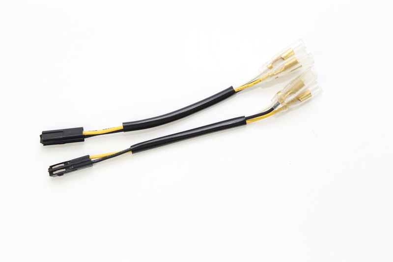 HIGHSIDER cable adaptador inteligente para intermitentes/luz de posición, Para Honda (par)