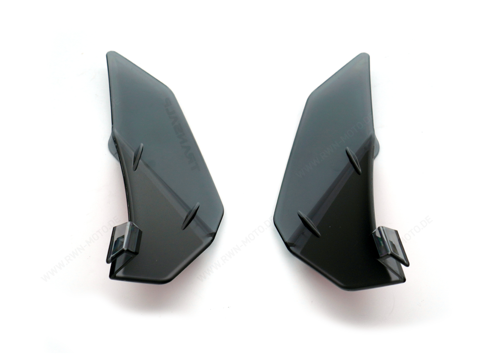 Deflector de viento para el salpicadero de la Honda XL 750 Transalp (23-) / E-Clutch (26-) Original
