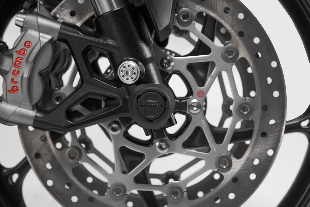 Barra de choque para Aprilia Tuareg 660 (21-) SW Motech